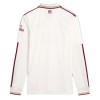 Original Fußballtrikot Arsenal Ausweichtrikot 2025-26 Langarm Für Herren